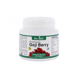 Premium Goji Berry  (250 grame) - Cu efect antioxidant